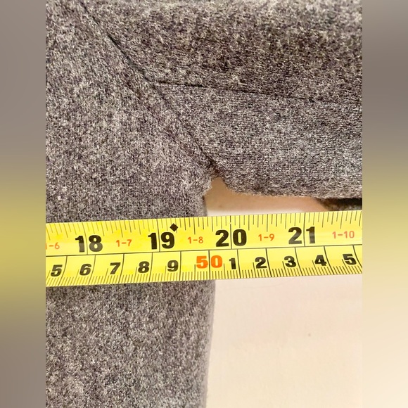 Vintage Eagle’s Eye Women’s 100% Wool Jacket Gray Size Large- EUC - Picture 9 of 10